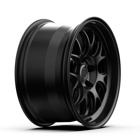 Kies-Motorsports fifteen52 fifteen52 Apex RSR 18x9.5 5x120 22mm ET 72.56mm Center Bore Asphalt Black