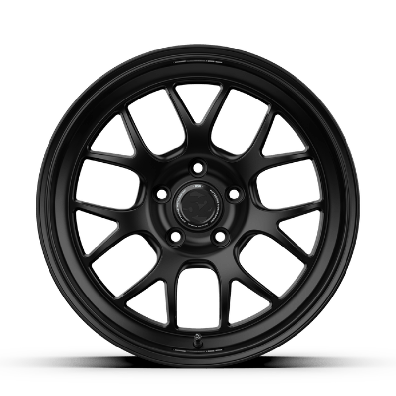 Kies-Motorsports fifteen52 fifteen52 Apex RSR 18x9.5 5x120 22mm ET 72.56mm Center Bore Asphalt Black