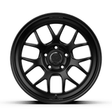 Kies-Motorsports fifteen52 fifteen52 Apex RSR 18x9.5 5x120 22mm ET 72.56mm Center Bore Asphalt Black