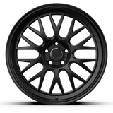 Kies-Motorsports fifteen52 fifteen52 Holeshot RSR 18x10.5 5x120 25mm ET 72.56mm Center Bore Asphalt Black