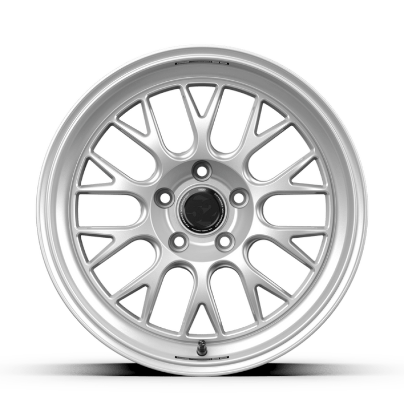 Kies-Motorsports fifteen52 fifteen52 Holeshot RSR 18x10.5 5x120 25mm ET 72.56mm Center Bore Radiant Silver