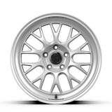 Kies-Motorsports fifteen52 fifteen52 Holeshot RSR 18x10.5 5x120 25mm ET 72.56mm Center Bore Radiant Silver