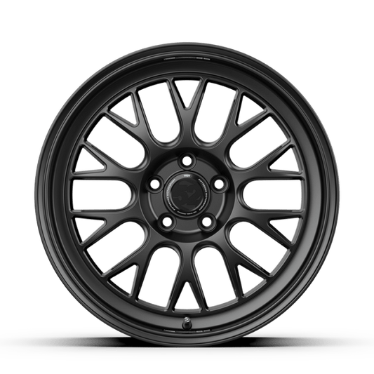 Kies-Motorsports fifteen52 fifteen52 Holeshot RSR 18x8.5 5x112 42mm ET 57.1mm Center Bore Frosted Graphite