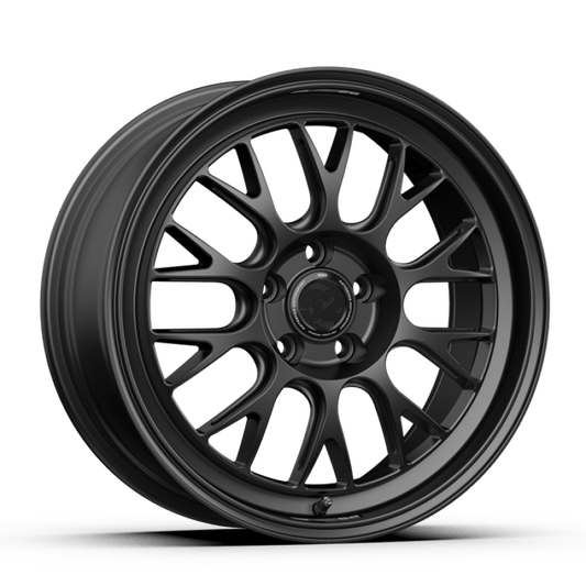 Kies-Motorsports fifteen52 fifteen52 Holeshot RSR 18x8.5 5x112 42mm ET 57.1mm Center Bore Frosted Graphite