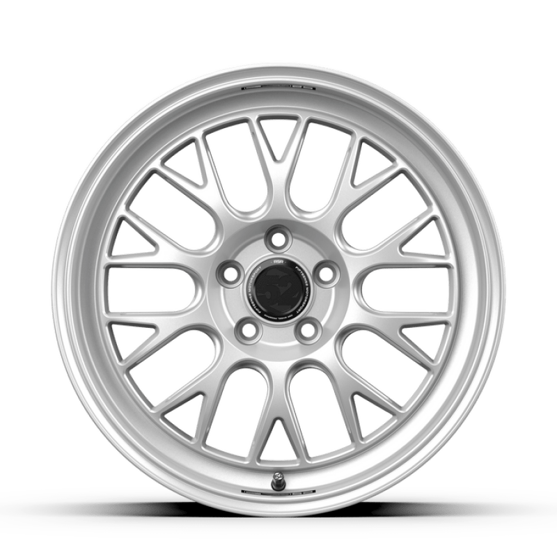 Kies-Motorsports fifteen52 fifteen52 Holeshot RSR 18x8.5 5x112 42mm ET 57.1mm Center Bore Radiant Silver