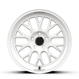 Kies-Motorsports fifteen52 fifteen52 Holeshot RSR 18x9.5 5x114.3 38mm ET 73.1mm Center Bore Rally White