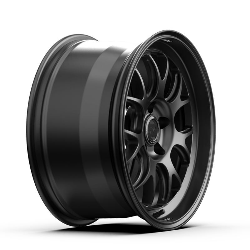 Kies-Motorsports fifteen52 fifteen52 Holeshot RSR 18x9.5 5x120 22mm ET 72.56mm Center Bore Asphalt Black