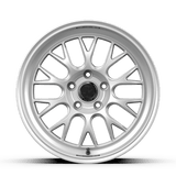 Kies-Motorsports fifteen52 fifteen52 Holeshot RSR 18x9.5 5x120 22mm ET 72.56mm Center Bore Radiant Silver