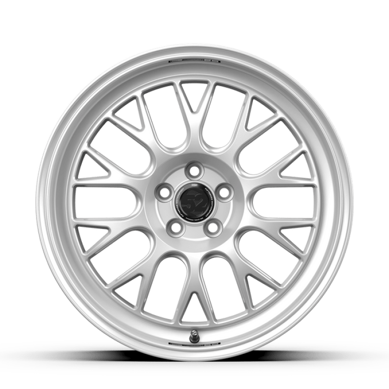 Kies-Motorsports fifteen52 fifteen52 Holeshot RSR 18x9 5x100 42mm ET 73.1mm Center Bore Radiant Silver