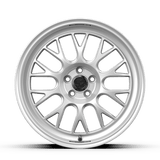 Kies-Motorsports fifteen52 fifteen52 Holeshot RSR 18x9 5x100 42mm ET 73.1mm Center Bore Radiant Silver