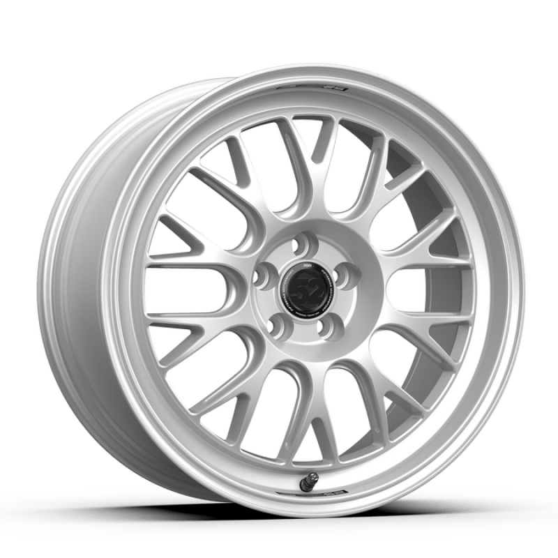 Kies-Motorsports fifteen52 fifteen52 Holeshot RSR 18x9 5x100 42mm ET 73.1mm Center Bore Radiant Silver