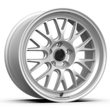 Kies-Motorsports fifteen52 fifteen52 Holeshot RSR 19x10.5 5x120 25mm ET 72.56mm Center Bore Radiant Silver