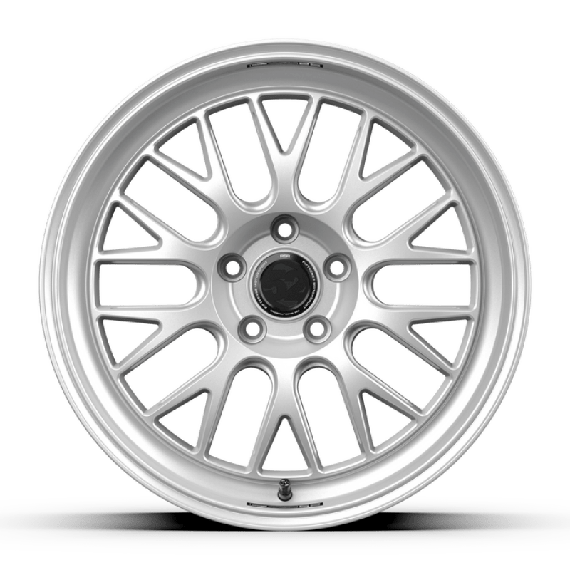 Kies-Motorsports fifteen52 fifteen52 Holeshot RSR 19x10.5 5x120 25mm ET 72.56mm Center Bore Radiant Silver