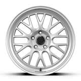 Kies-Motorsports fifteen52 fifteen52 Holeshot RSR 19x10.5 5x120 25mm ET 72.56mm Center Bore Radiant Silver