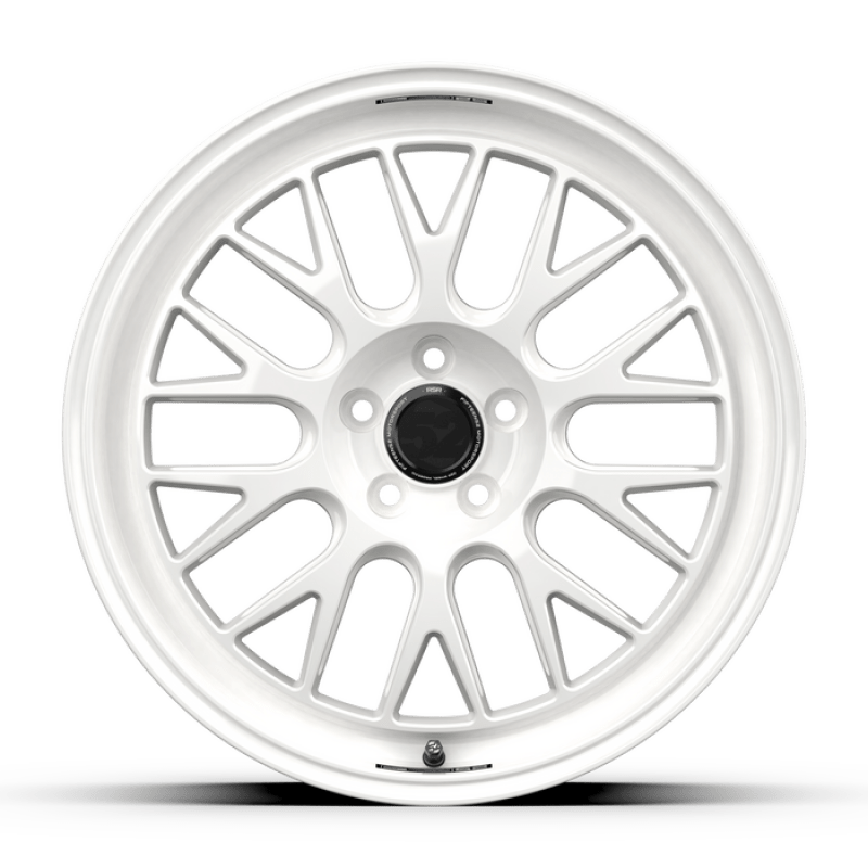 Kies-Motorsports fifteen52 fifteen52 Holeshot RSR 19x8.5 5x108 42mm ET 63.4mm Center Bore Rally White