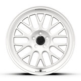 Kies-Motorsports fifteen52 fifteen52 Holeshot RSR 19x8.5 5x108 42mm ET 63.4mm Center Bore Rally White