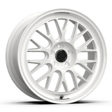 Kies-Motorsports fifteen52 fifteen52 Holeshot RSR 19x8.5 5x108 42mm ET 63.4mm Center Bore Rally White