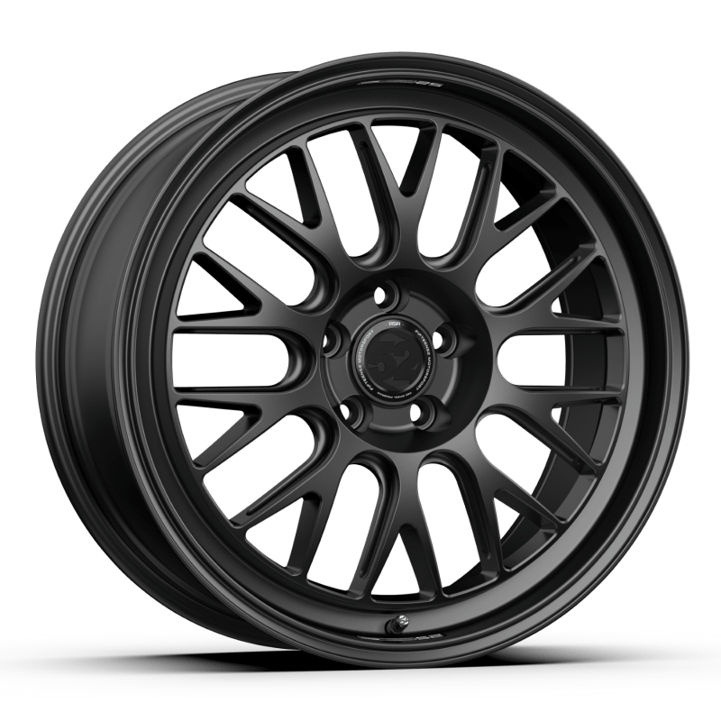 Kies-Motorsports fifteen52 fifteen52 Holeshot RSR 19x8.5 5x112 42mm ET 57.1mm Center Bore Frosted Graphite