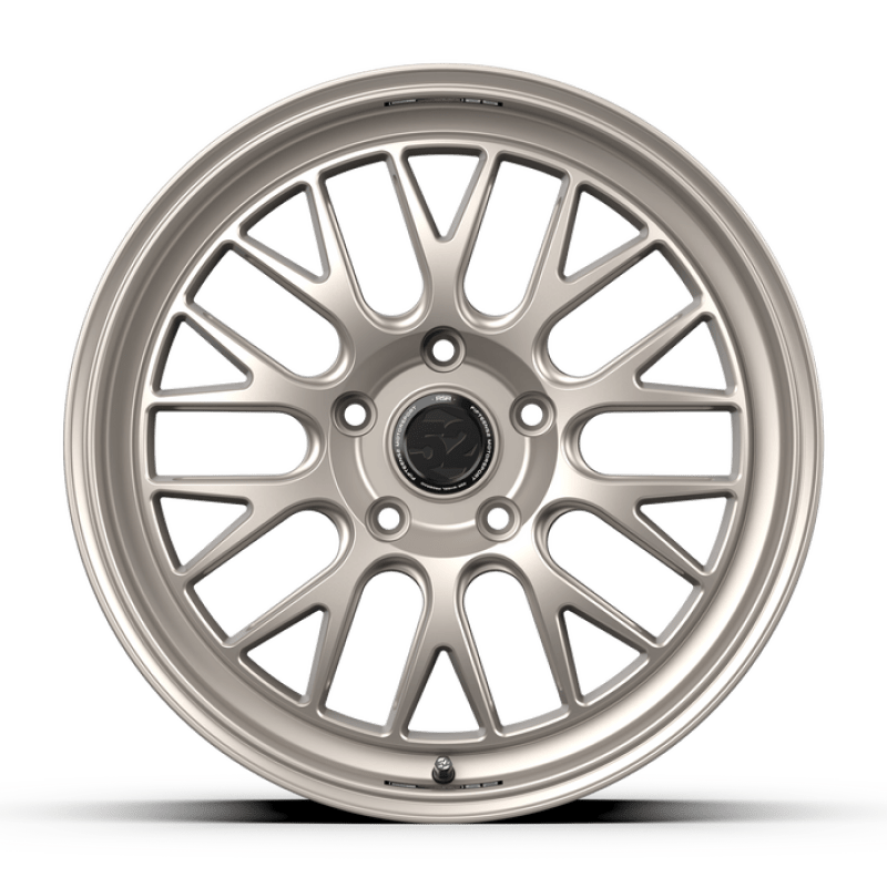 Kies-Motorsports fifteen52 fifteen52 Holeshot RSR 19x8.5 5x130 50mm ET 71.6mm Center Bore White Gold