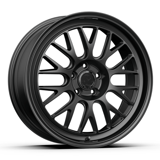 Kies-Motorsports fifteen52 fifteen52 Holeshot RSR 19x9.5 5x112 40mm ET 66.56mm Center Bore Frosted Graphite