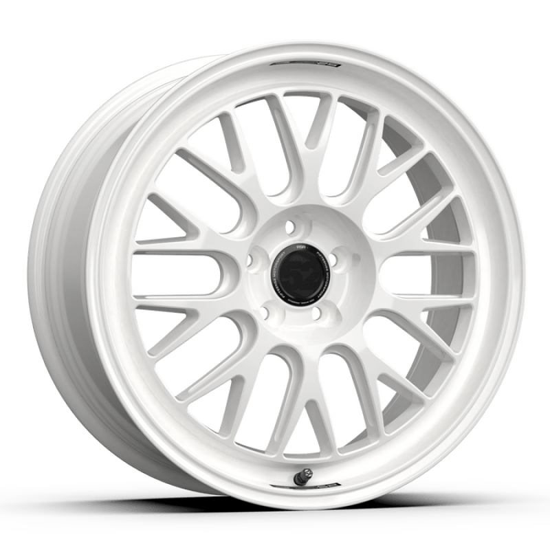 Kies-Motorsports fifteen52 fifteen52 Holeshot RSR 19x9.5 5x114.3 38mm ET 73.1mm Center Bore Rally White