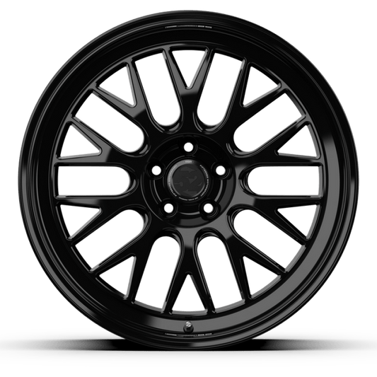 Kies-Motorsports fifteen52 fifteen52 Holeshot RSR 20x10 5x112 10mm ET 66.56mm Center Bore Asphalt Black