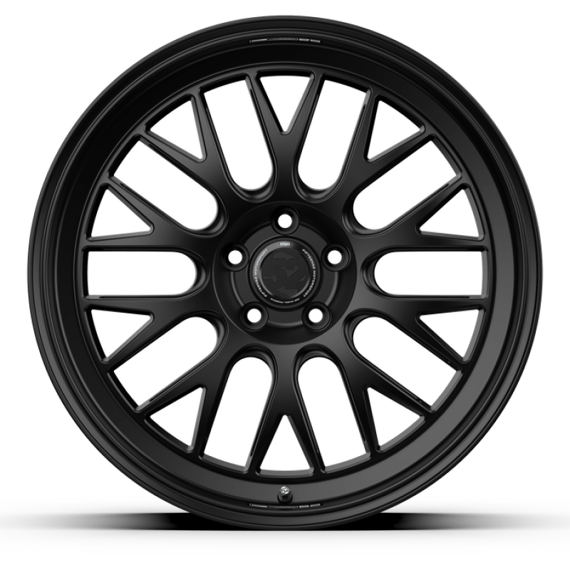 Kies-Motorsports fifteen52 fifteen52 Holeshot RSR 20x10 5x114.3 35mm ET 70.5mm Center Bore Asphalt Black