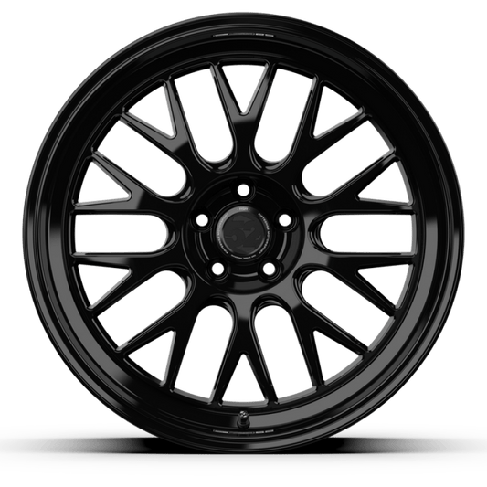 Kies-Motorsports fifteen52 fifteen52 Holeshot RSR 20x11 5x112 10mm ET 66.56mm Center Bore Asphalt Black