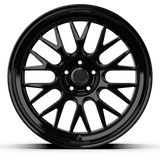 Kies-Motorsports fifteen52 fifteen52 Holeshot RSR 20x11 5x112 10mm ET 66.56mm Center Bore Asphalt Black