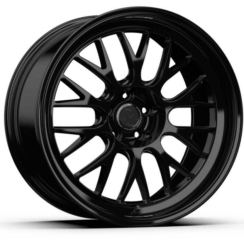 Kies-Motorsports fifteen52 fifteen52 Holeshot RSR 20x11 5x112 10mm ET 66.56mm Center Bore Asphalt Black