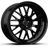 Kies-Motorsports fifteen52 fifteen52 Holeshot RSR 20x11 5x112 10mm ET 66.56mm Center Bore Asphalt Black