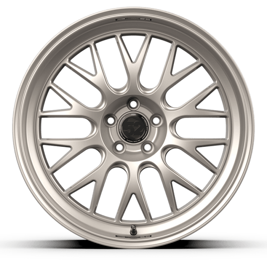 Kies-Motorsports fifteen52 fifteen52 Holeshot RSR 20x11 5x112 10mm ET 66.56mm Center Bore Radiant Silver