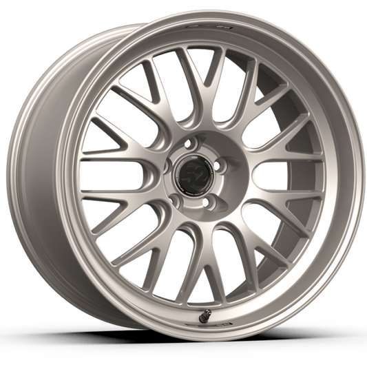 Kies-Motorsports fifteen52 fifteen52 Holeshot RSR 20x11 5x112 10mm ET 66.56mm Center Bore Radiant Silver