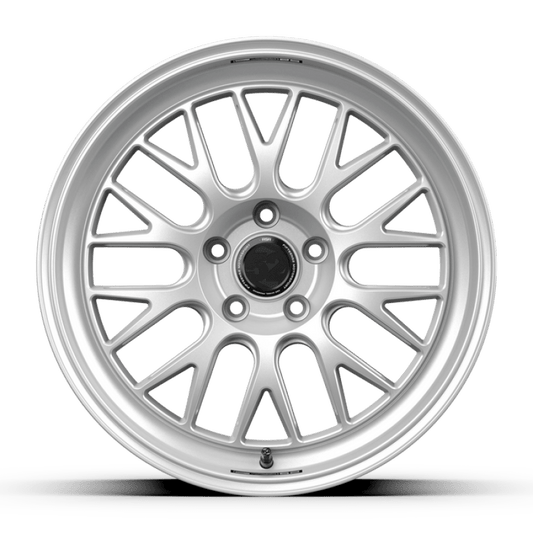 Kies-Motorsports fifteen52 fifteen52 Holeshot RSR 20x9.5 5x120 22mm ET 72.56mm Center Bore Radiant Silver