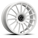 Kies-Motorsports fifteen52 fifteen52 Podium 18x8.5 5x108/5x112 45mm ET 73.1mm Center Bore Rally White Wheel