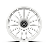 Kies-Motorsports fifteen52 fifteen52 Podium 18x8.5 5x108/5x112 45mm ET 73.1mm Center Bore Rally White Wheel