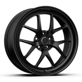 Kies-Motorsports fifteen52 fifteen52 Sector RSR 19x8.5 5x112 42mm ET 57.1mm Center Bore Asphalt Black