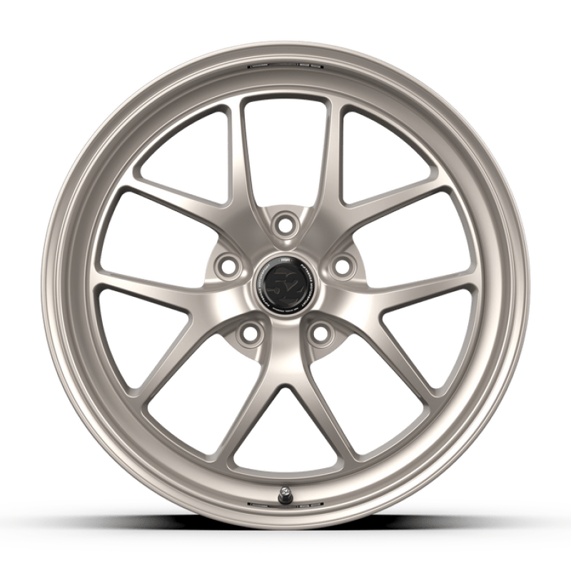 Kies-Motorsports fifteen52 fifteen52 Sector RSR 19x8.5 5x130 50mm ET 71.6mm Center Bore White Gold