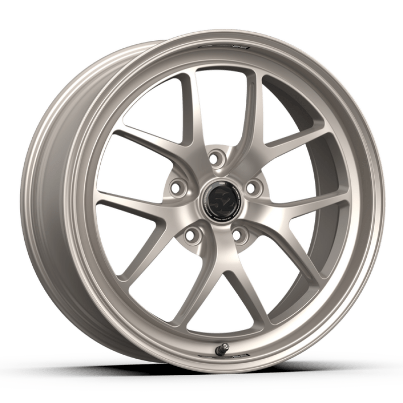 Kies-Motorsports fifteen52 fifteen52 Sector RSR 19x8.5 5x130 50mm ET 71.6mm Center Bore White Gold