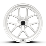 Kies-Motorsports fifteen52 fifteen52 Sector RSR 19x9.5 5x114.3 38mm ET 73.1mm Center Bore Rally White