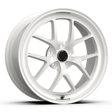 Kies-Motorsports fifteen52 fifteen52 Sector RSR 19x9.5 5x114.3 38mm ET 73.1mm Center Bore Rally White