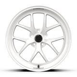 Kies-Motorsports fifteen52 fifteen52 Sector RSR 19x9.5 5x114.3 38mm ET 73.1mm Center Bore Rally White