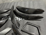 Kies-Motorsports Final Sale Scratch and dent F3x Carbon Interior Pieces