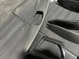 Kies-Motorsports Final Sale Scratch and dent F3x Carbon Interior Pieces