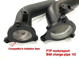 Kies-Motorsports FTP Motorsport FTP BMW B48 B46 CHARGE PIPE V2