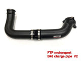 Kies-Motorsports FTP Motorsport FTP BMW B48 B46 CHARGE PIPE V2