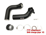 Kies-Motorsports FTP Motorsport FTP BMW B48 B46 CHARGE PIPE V2