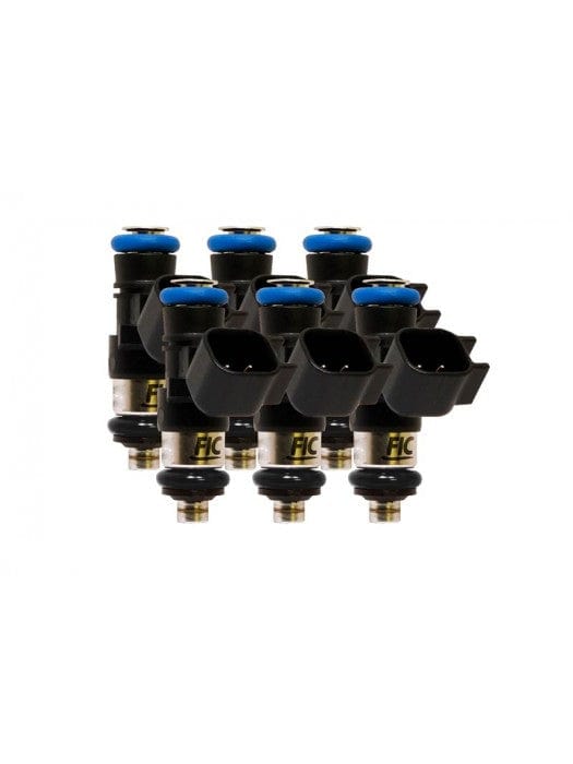 Kies-Motorsports Fuel Injector Clinic 1000cc FIC Toyota Supra 5th Gen J29/DB Fuel Injector Clinic Injector Set (High-Z)