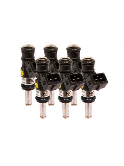 Kies-Motorsports Fuel Injector Clinic 1200cc FIC Toyota Supra 5th Gen J29/DB Fuel Injector Clinic Injector Set (High-Z)