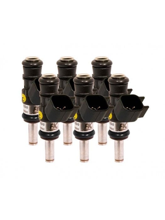 Kies-Motorsports Fuel Injector Clinic 1440cc FIC Toyota Supra 5th Gen J29/DB Fuel Injector Clinic Injector Set (High-Z)